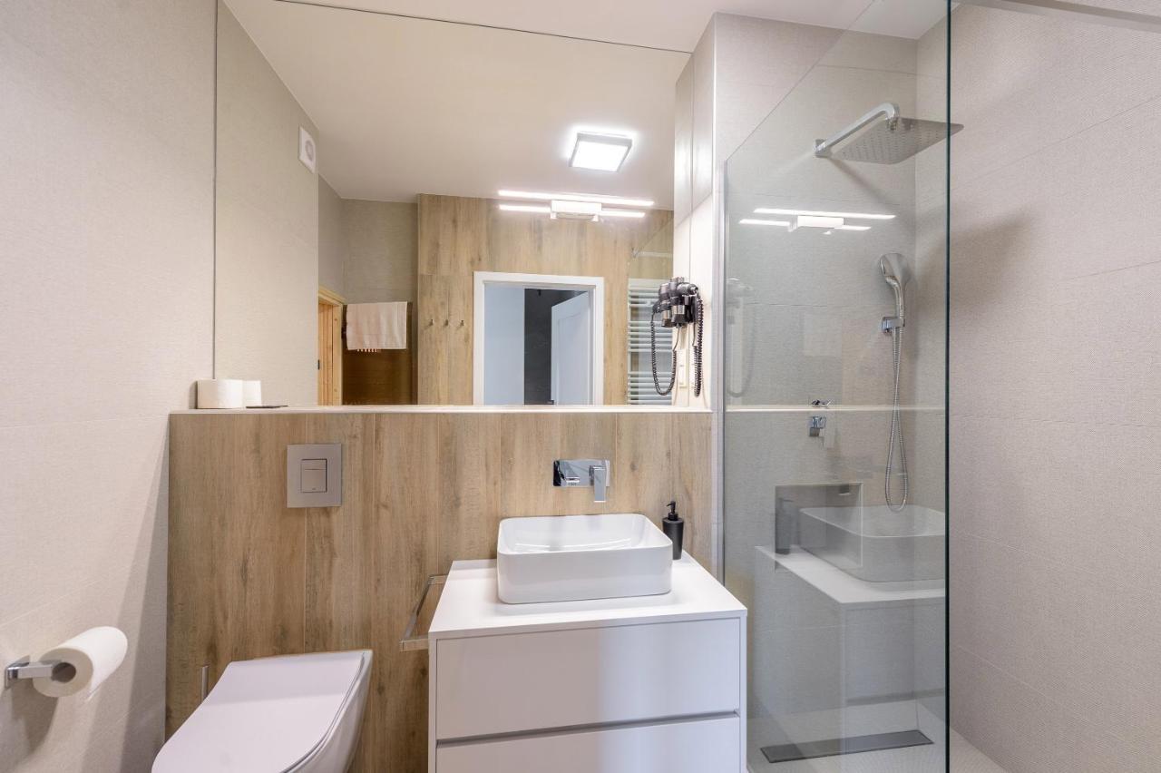 Apartament Izerka Z Prywatna Sauna - 5D Apartamenty Świeradów-Zdrój Dış mekan fotoğraf