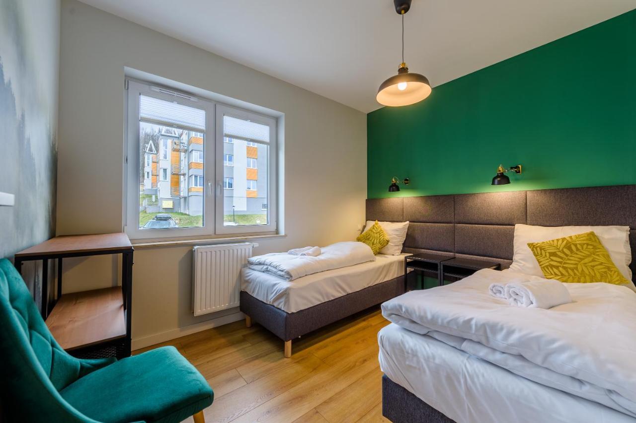 Apartament Izerka Z Prywatna Sauna - 5D Apartamenty Świeradów-Zdrój Dış mekan fotoğraf