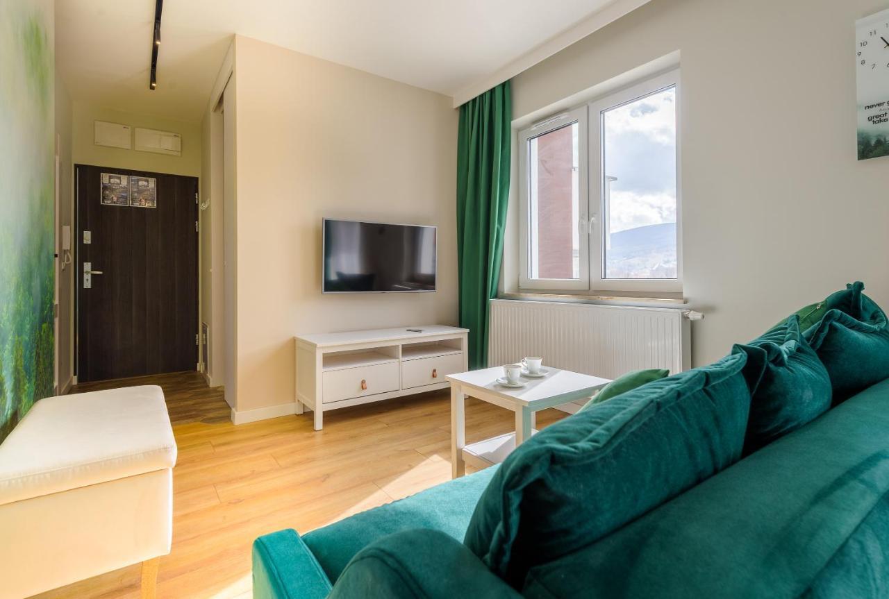 Apartament Izerka Z Prywatna Sauna - 5D Apartamenty Świeradów-Zdrój Dış mekan fotoğraf