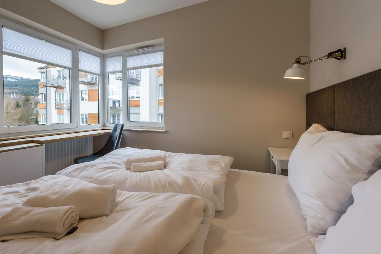 Apartament Izerka Z Prywatna Sauna - 5D Apartamenty Świeradów-Zdrój Dış mekan fotoğraf
