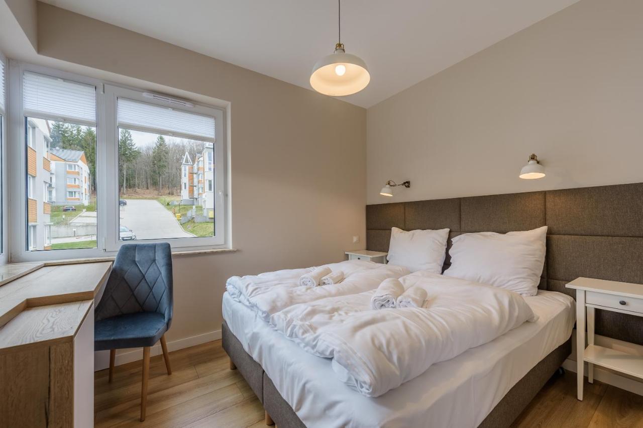 Apartament Izerka Z Prywatna Sauna - 5D Apartamenty Świeradów-Zdrój Dış mekan fotoğraf